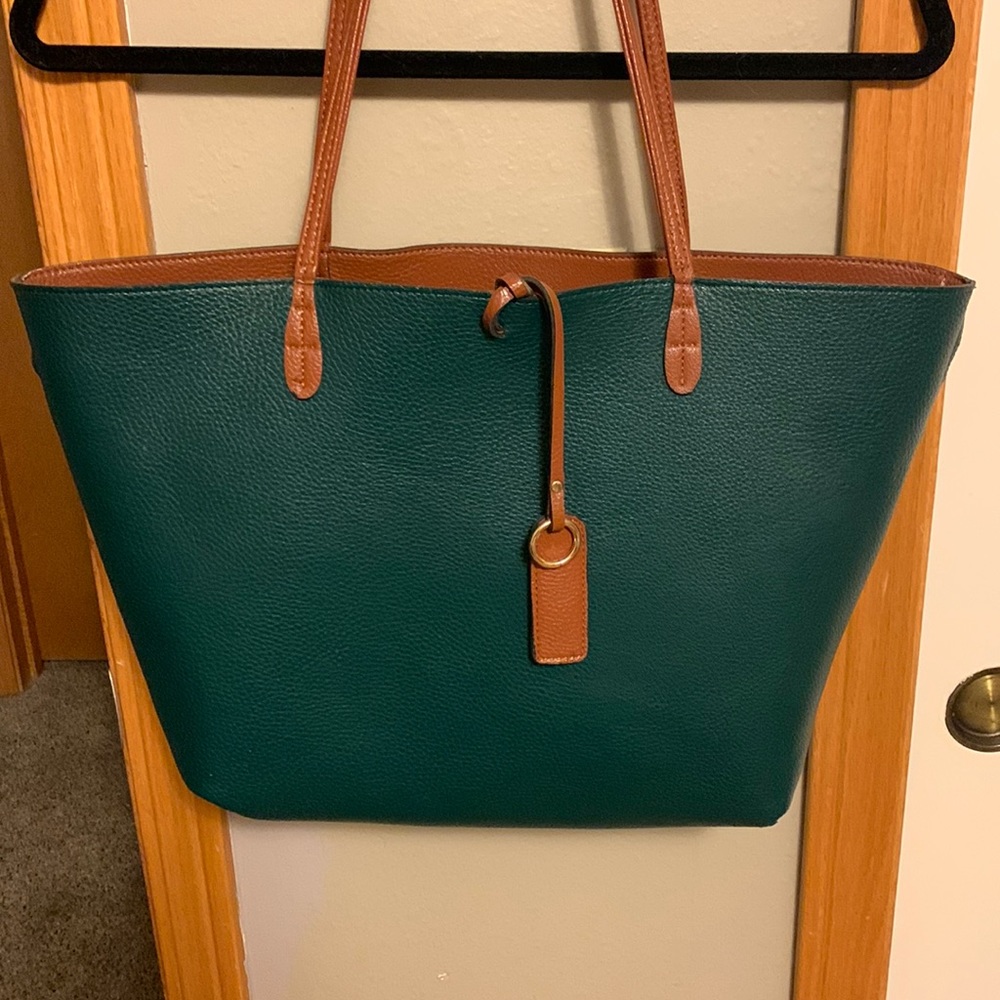 Street Level Reversible Tote